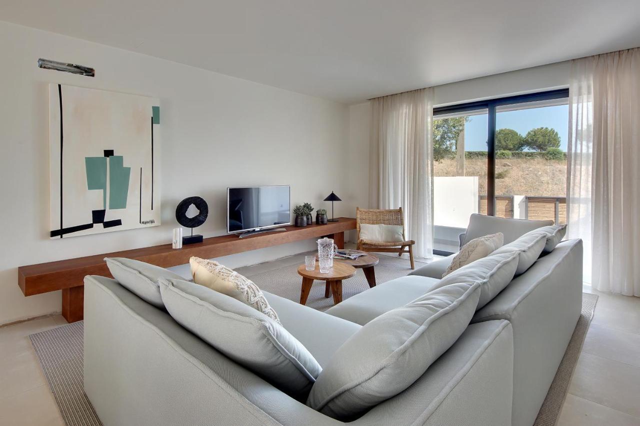 Villa Ocean Marina, Panoramic And Heatable Pool By Dreamvillasalbufeira Exterior photo